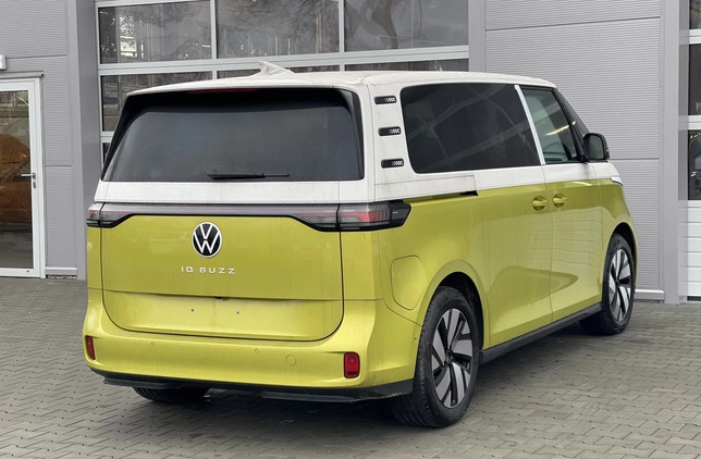 Volkswagen ID.Buzz cena 240900 przebieg: 10, rok produkcji 2023 z Wieliczka małe 37